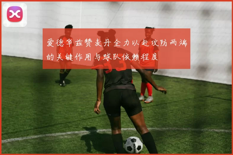 爱德华兹赞麦丹全力以赴攻防两端的关键作用与球队依赖程度